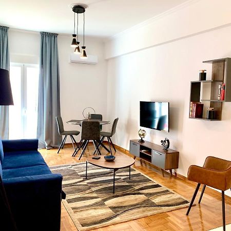 Kallimarmaro 2-Bedroom Apartment アテネ エクステリア 写真