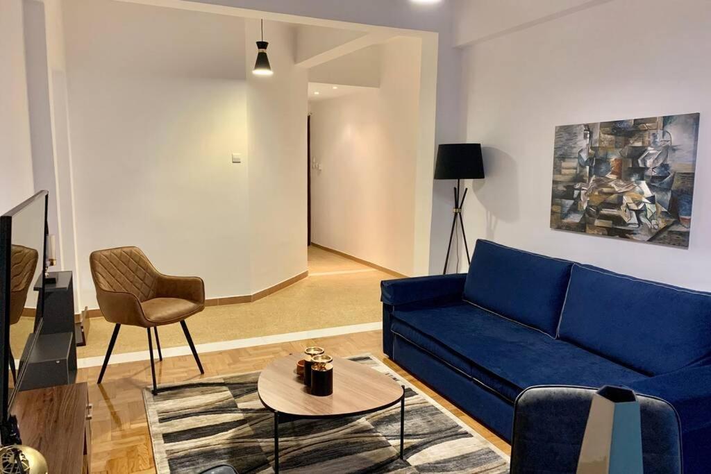 Kallimarmaro 2-Bedroom Apartment アテネ エクステリア 写真