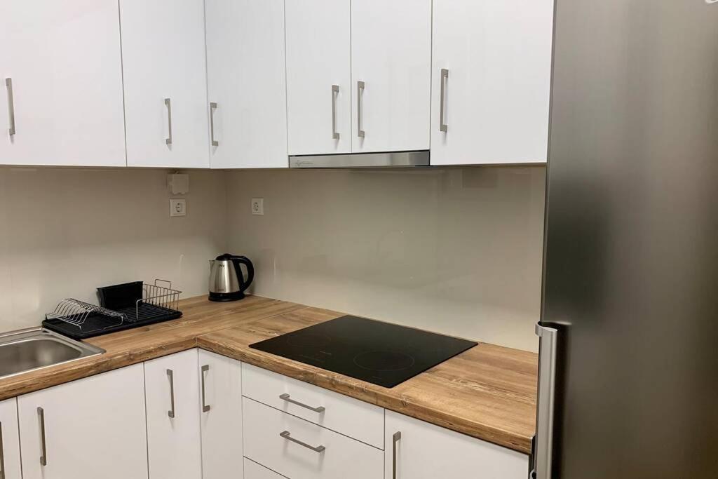 Kallimarmaro 2-Bedroom Apartment アテネ エクステリア 写真