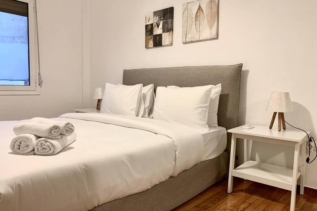 Kallimarmaro 2-Bedroom Apartment アテネ エクステリア 写真
