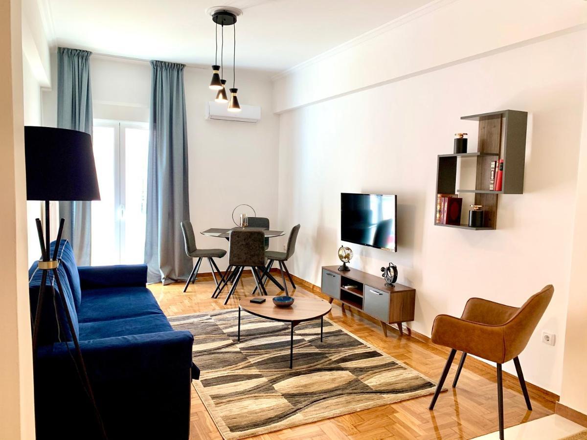 Kallimarmaro 2-Bedroom Apartment アテネ エクステリア 写真