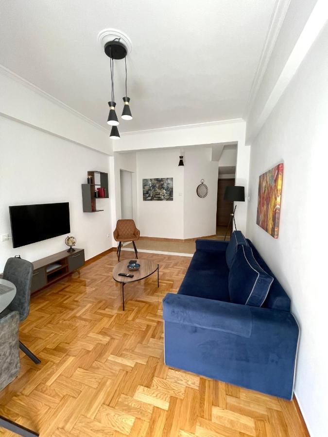Kallimarmaro 2-Bedroom Apartment アテネ エクステリア 写真